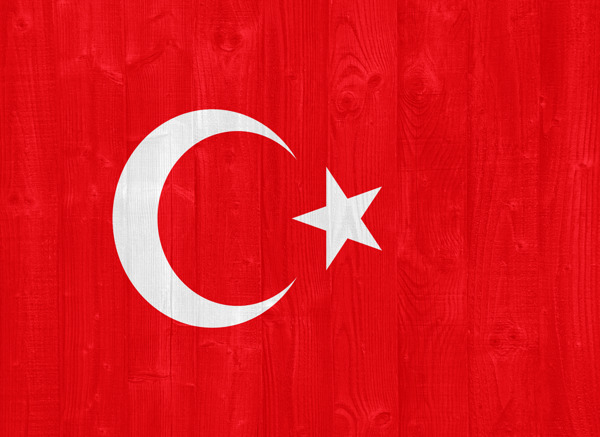 土耳其国旗