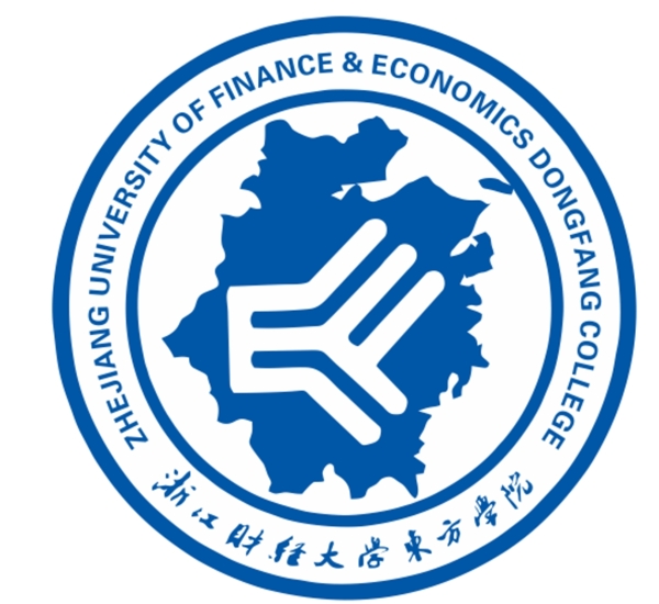 财经学院东方学院logo图片