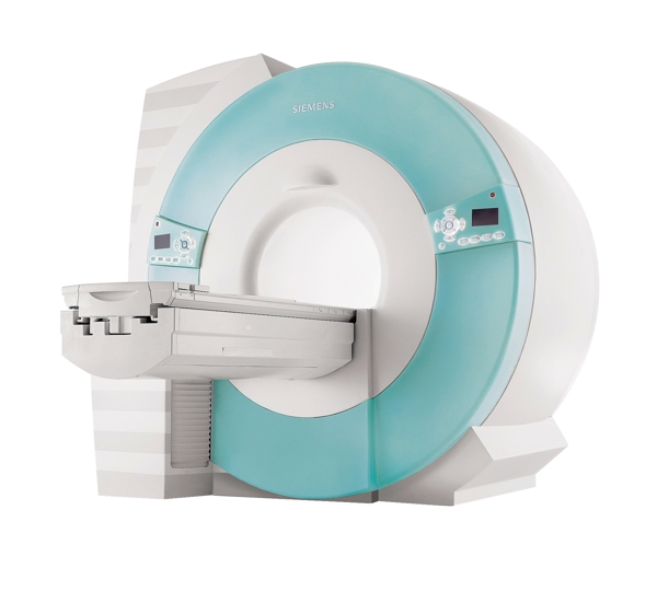 医院设计用素材MRI机大图清晰