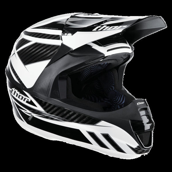 黑白摩托车头盔免抠png透明图层素材