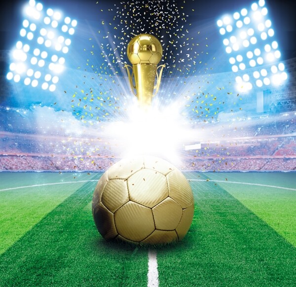 世界杯广告图片
