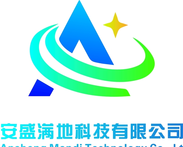 AD创意logo设计