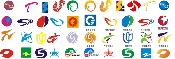 电视台logo