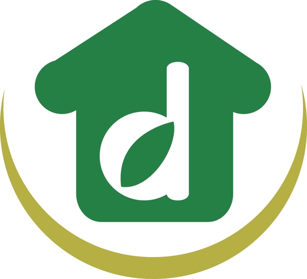 cd房子LOGO