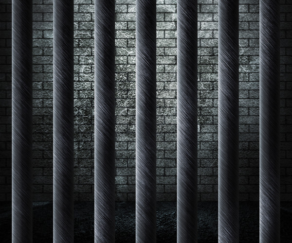 监狱的背景