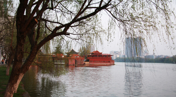 城市风景图片