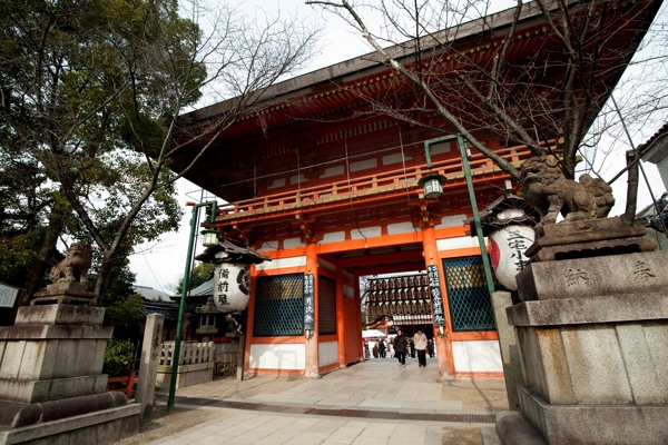 日本神社图片