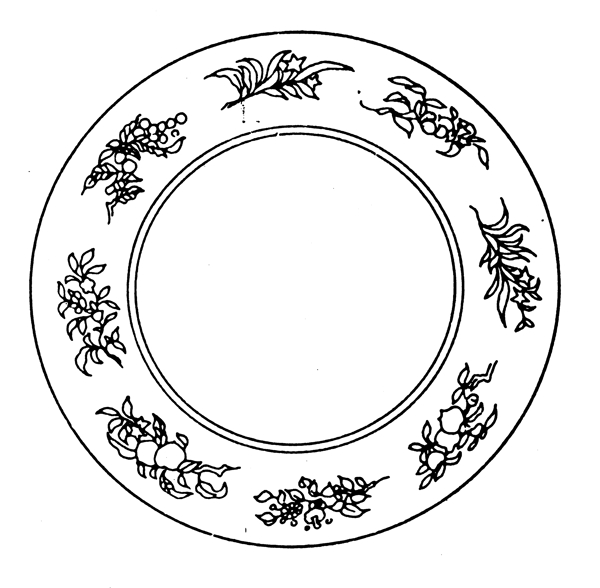 装饰图案元明时代图案中国传统图案119