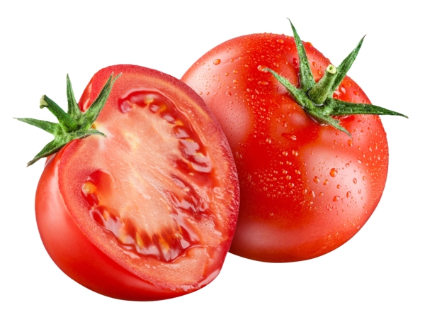 水果番茄蔬菜果实营养收货素材美味饮料