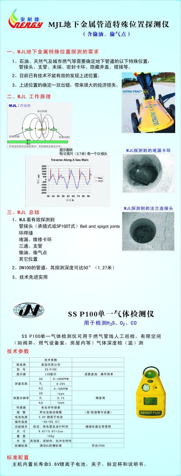 安耐捷X展架