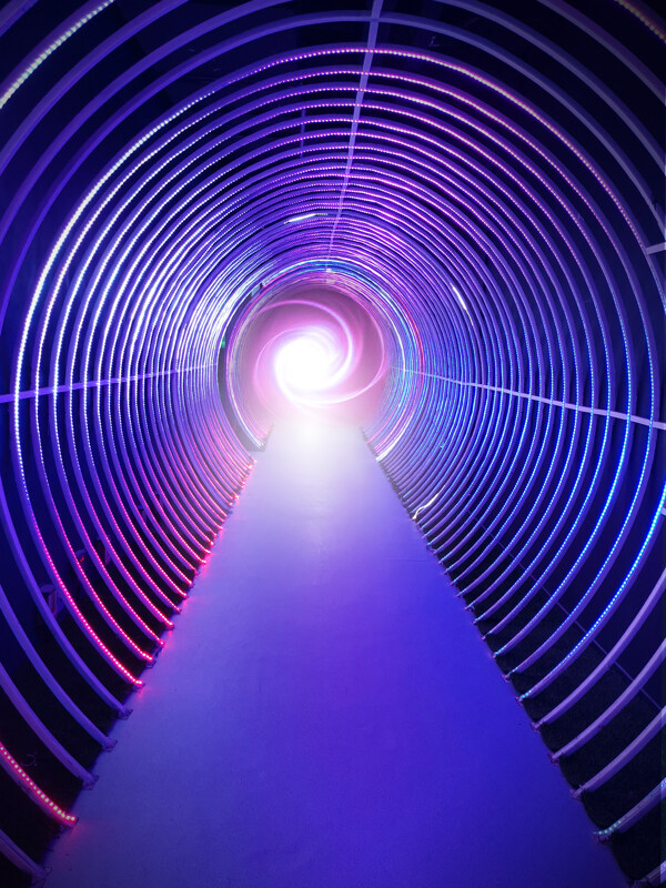 科技时光隧道