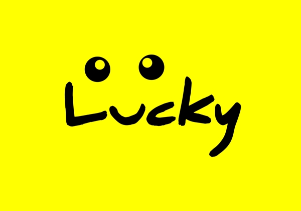 luckylogo设计