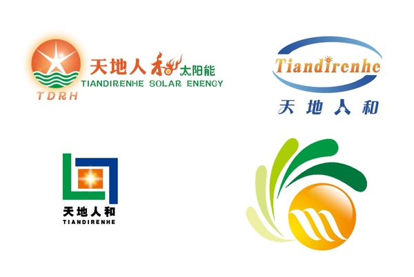 太阳能公司logo图片