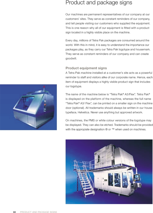 TetraPak利乐集团VI矢量CDR文件VI设计VI宝典