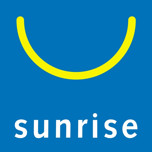 sunrise2logo设计欣赏sunrise2移动通讯标志下载标志设计欣赏