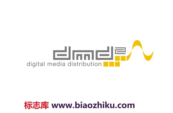 DMD2logo设计欣赏DMD2摇滚乐队标志下载标志设计欣赏