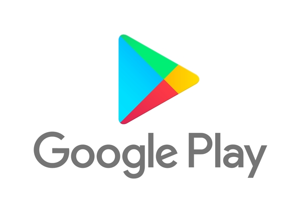 Googleplay标志