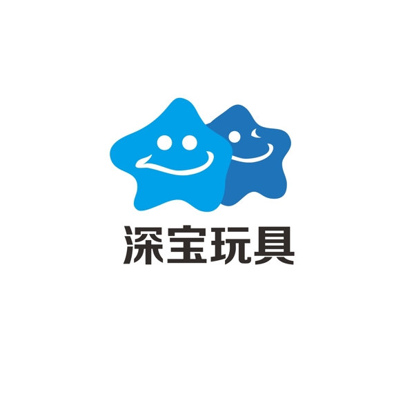 儿童玩具logo设计