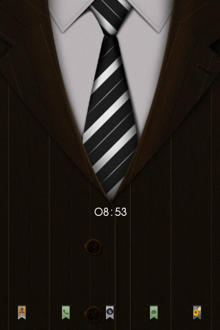 这是一个领带