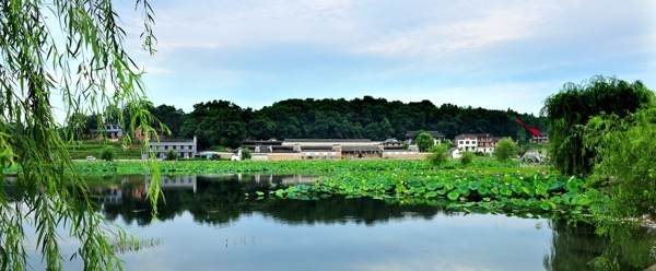 曾国藩故居图片