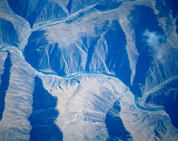 山川风景大图片