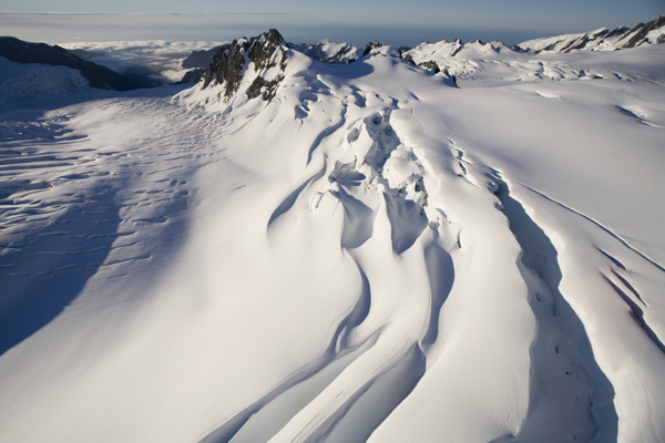 雪山图片