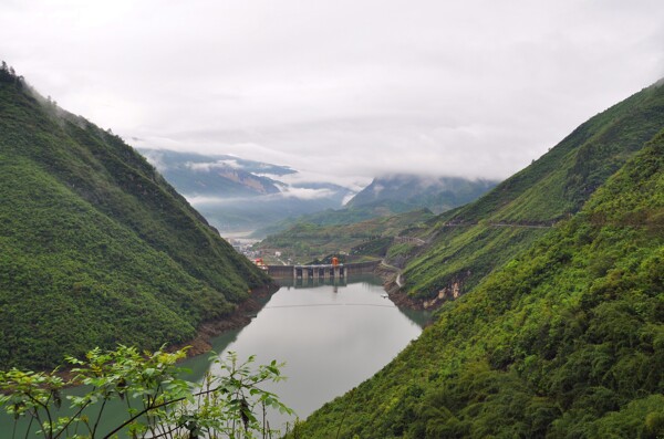 仙女山图片