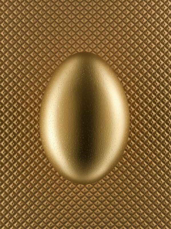 金蛋金背景纹理图片