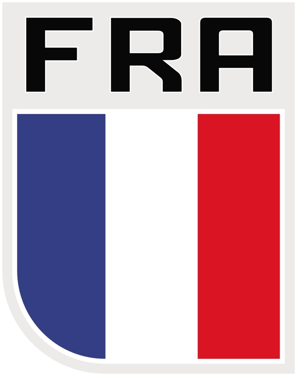 法国国旗图标