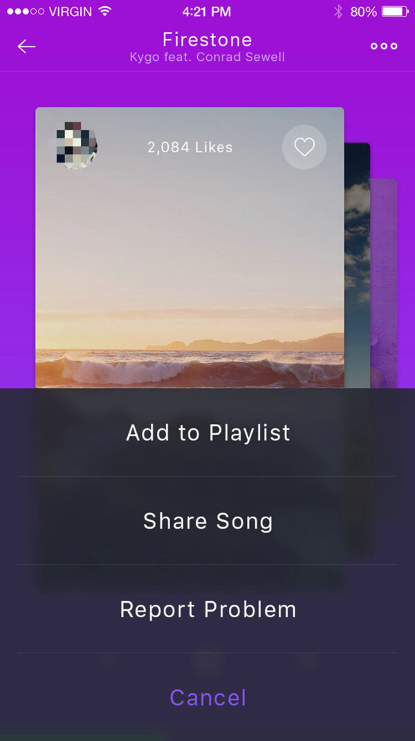 音乐app制作模板