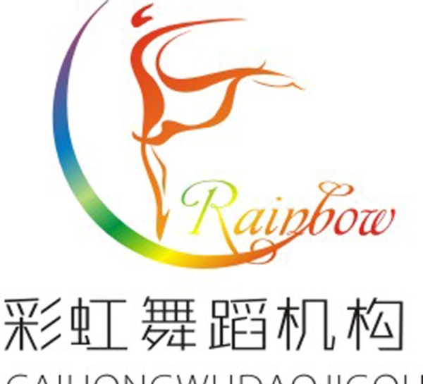 舞蹈logo标志图片