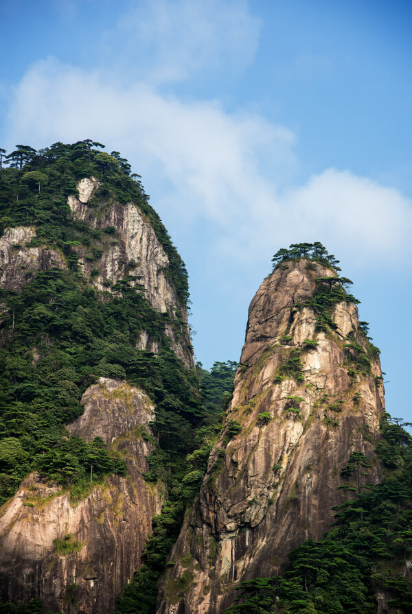 三清山