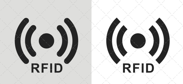 RFID图标