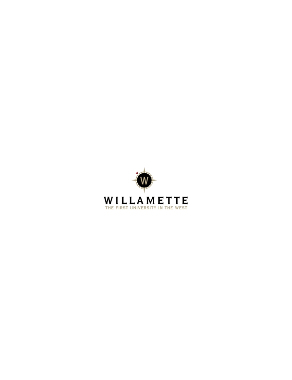 WillametteUniversity3logo设计欣赏WillametteUniversity3知名学校LOGO下载标志设计欣赏