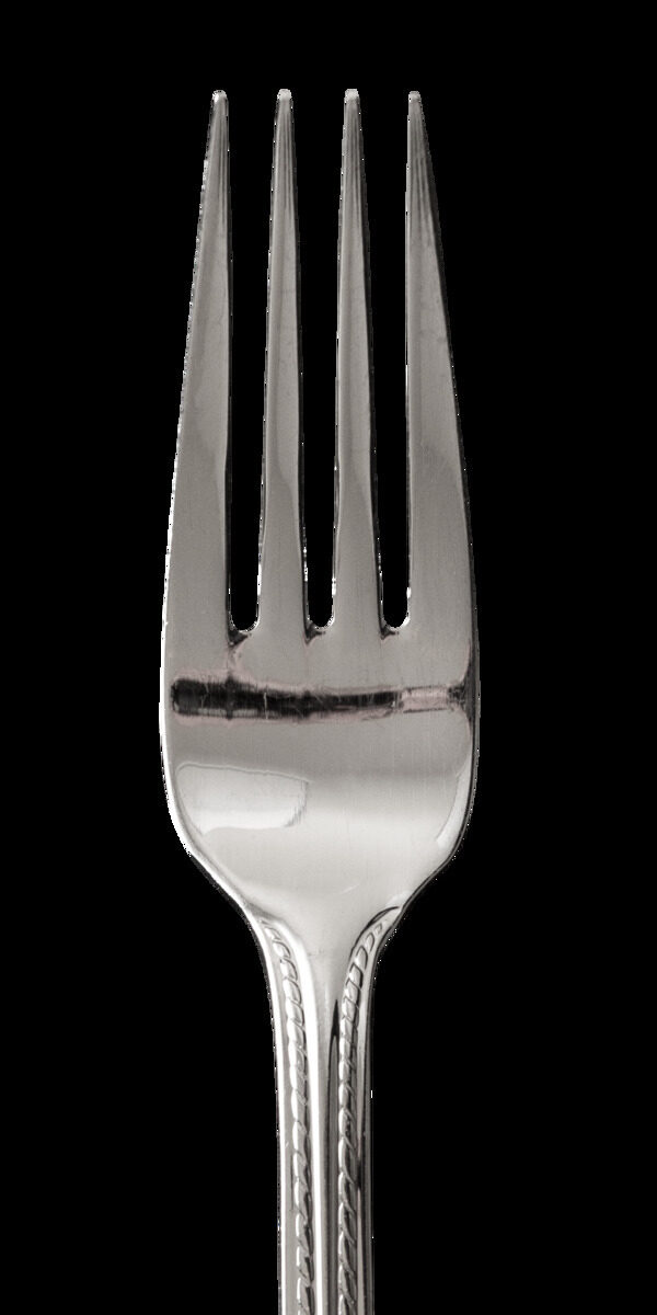 西餐用具不锈钢叉子厨房元素