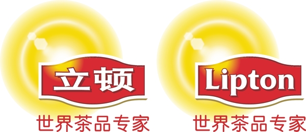 立顿标志logo图片