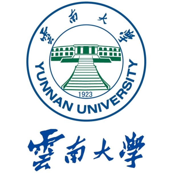 云南大学校徽logo