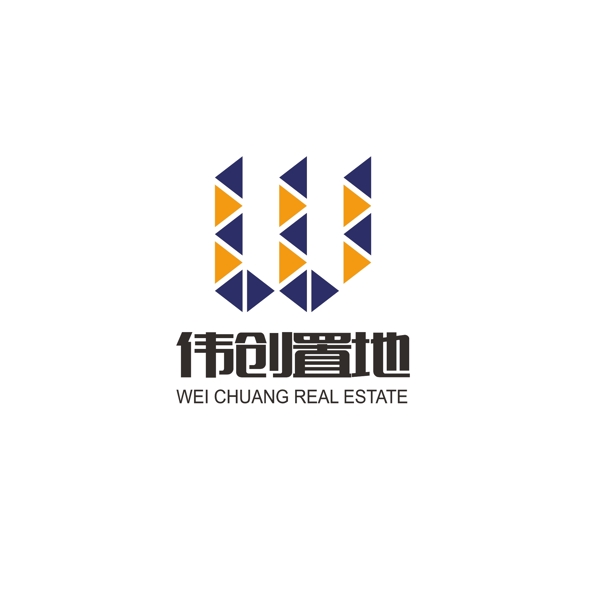 房产置业logo设计