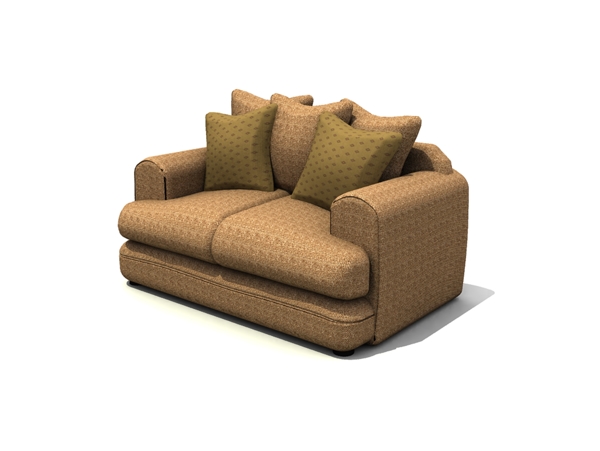 室内家具之沙发0303D模型