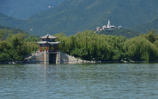 颐和园风景