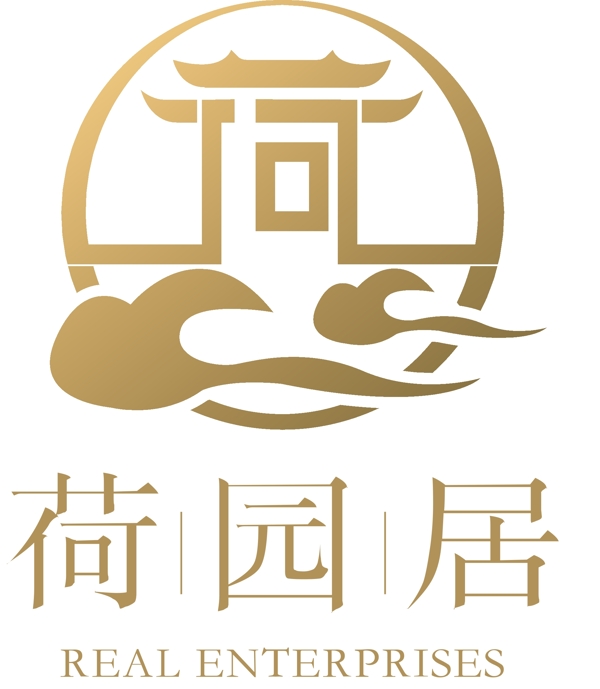 卡通logo餐饮logol