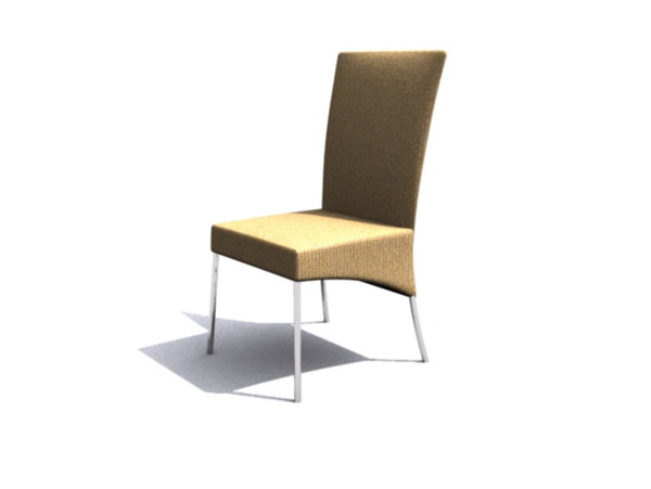 室内家具之椅子0823D模型