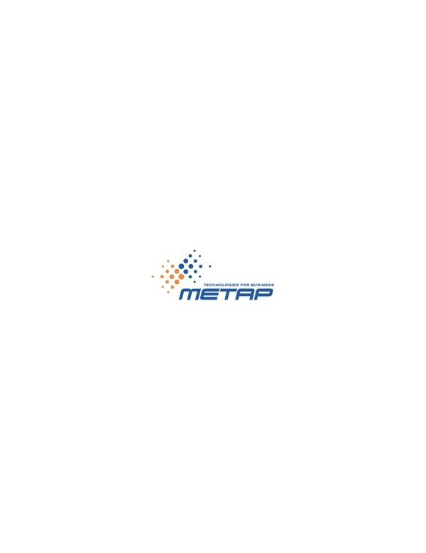 MetapTradelogo设计欣赏MetapTrade硬件公司LOGO下载标志设计欣赏