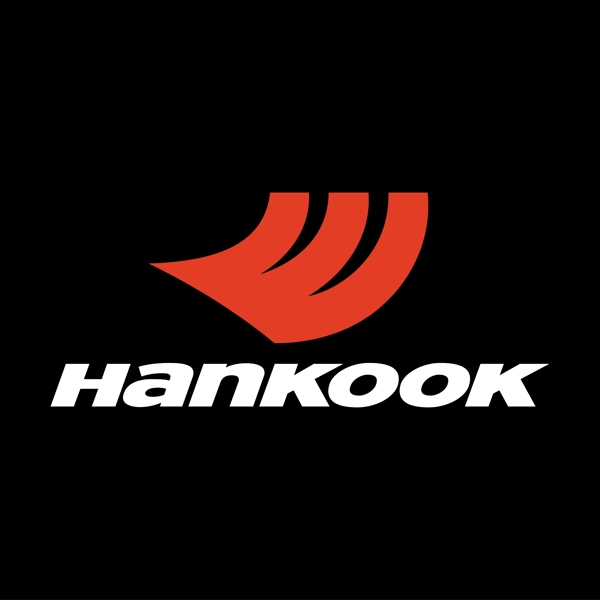 CDR矢量韩泰汽车轮胎标志hankook