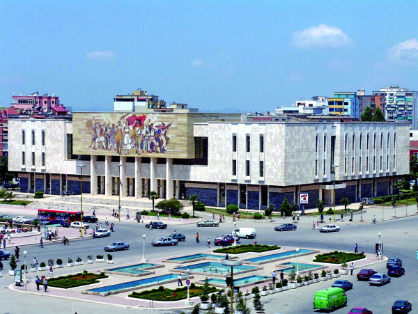 阿尔巴尼亚博物馆图片