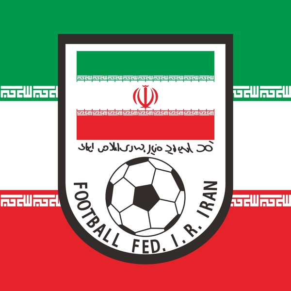 伊朗国家队标志图片