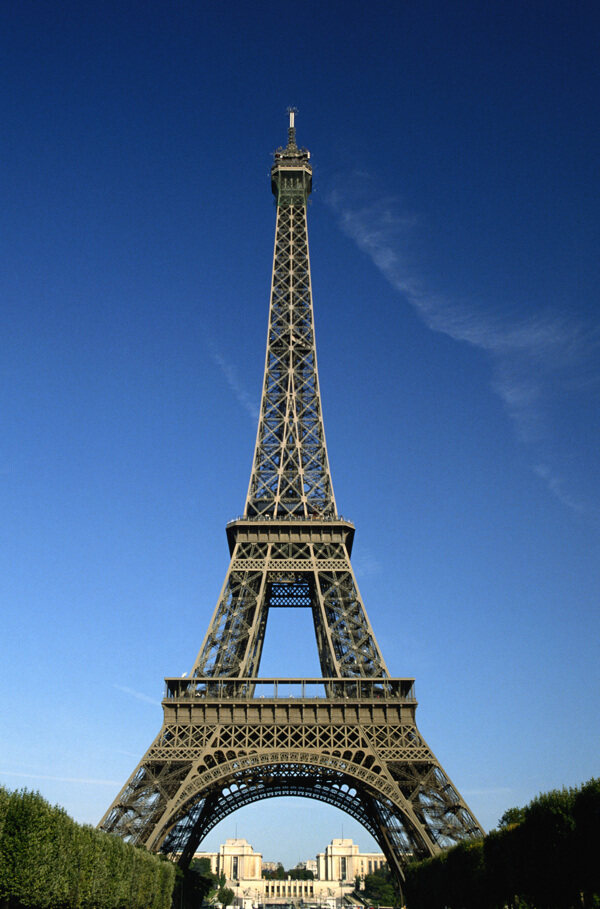法国艾菲尔铁塔图片