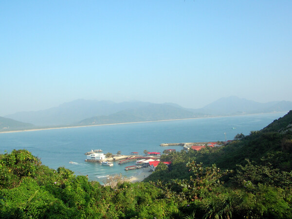 海南风景图片