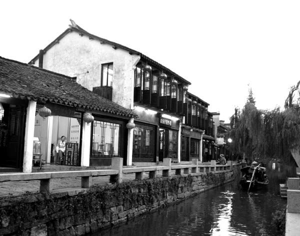 苏州古建筑图片