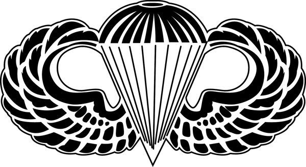 美国伞兵